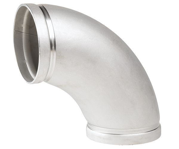 Victaulic Grooved Fittings for Stainless Steel - Grooved